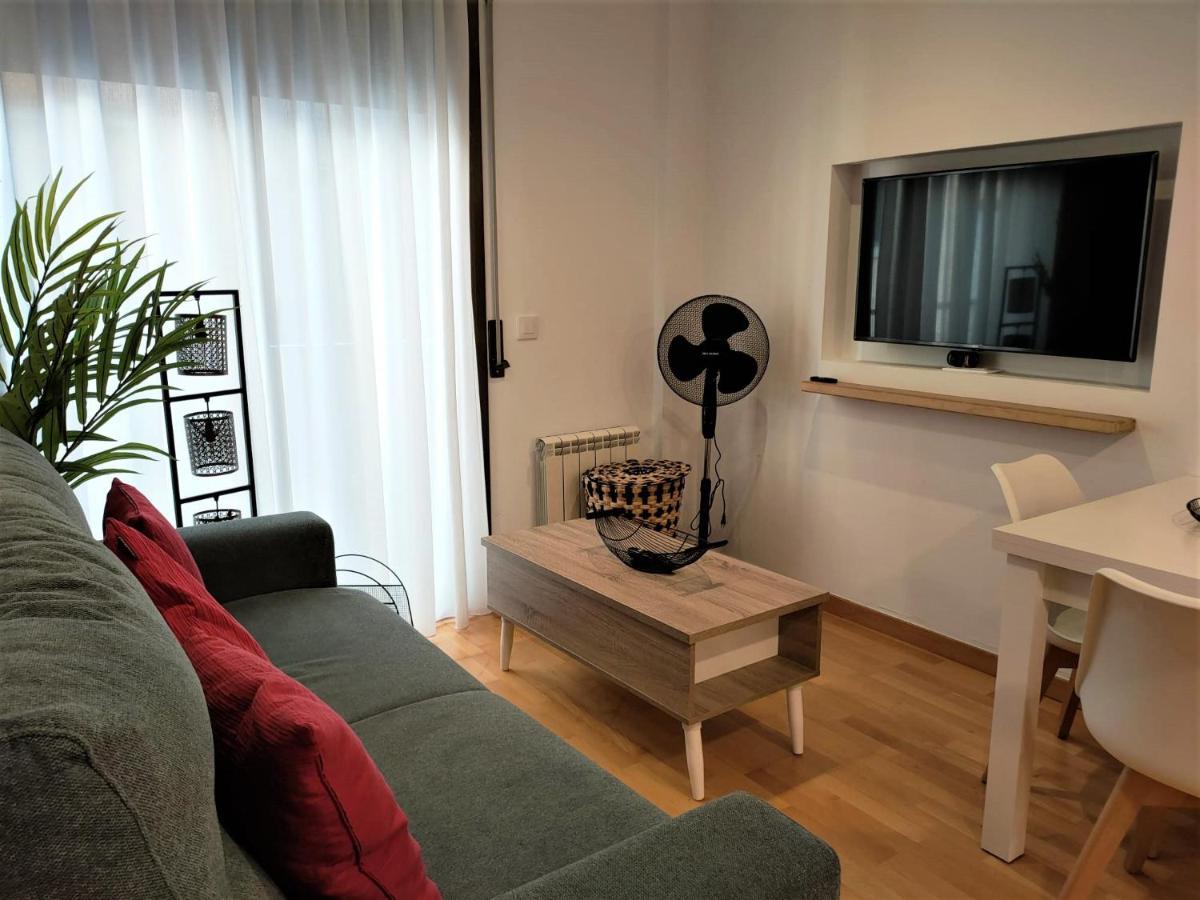 Apartament Modern A Girona Centre, Parking Gratis Exterior photo