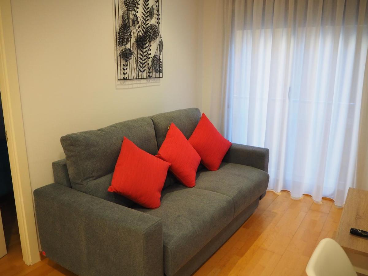 Apartament Modern A Girona Centre, Parking Gratis Exterior photo